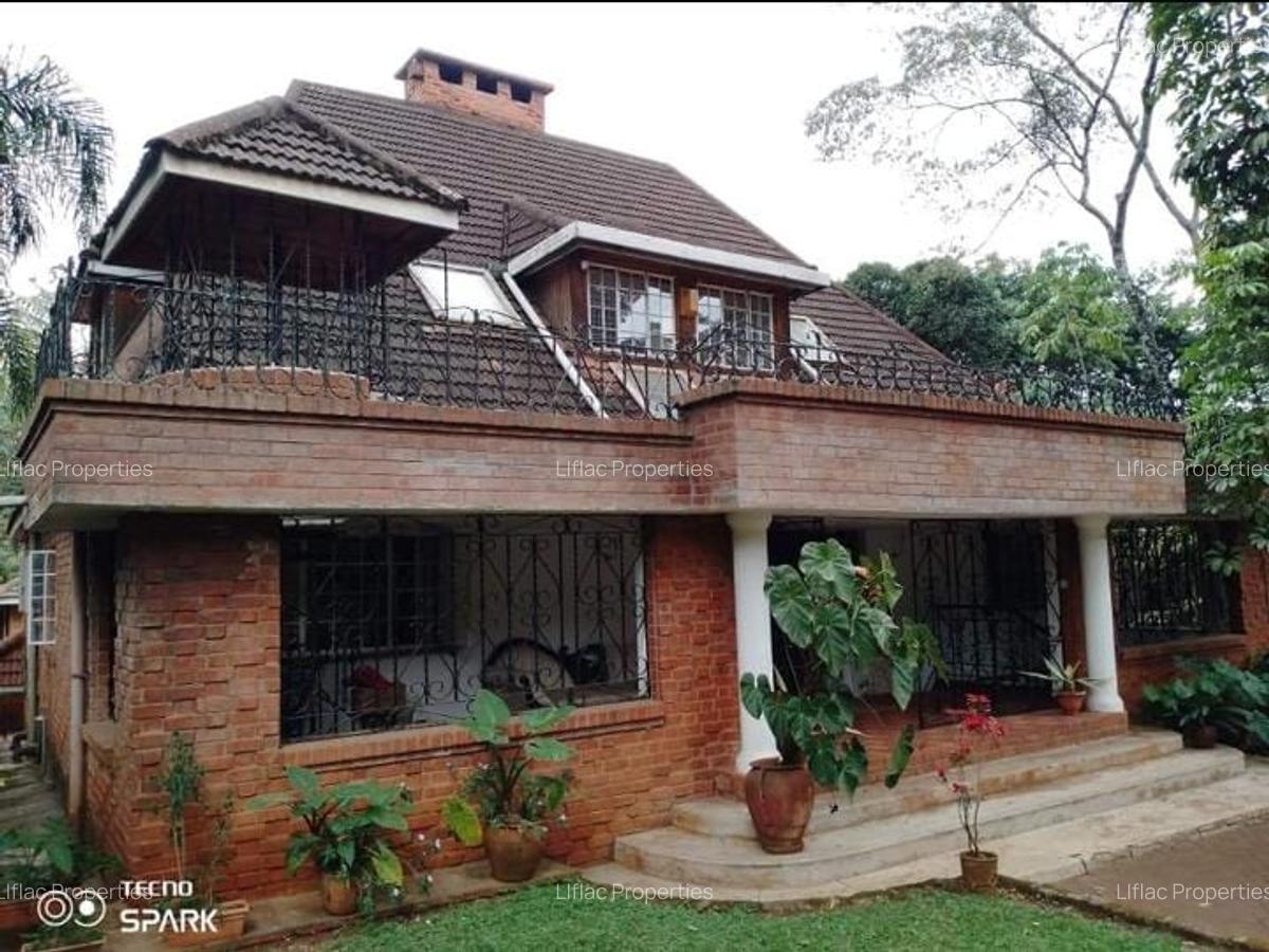 4 Bed House with En Suite in Muthaiga - 9