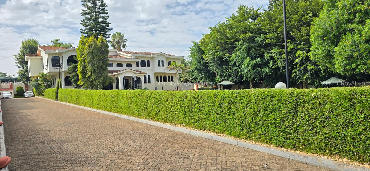 Commercial Property with Backup Generator at Gigiri Us Embassy - 3