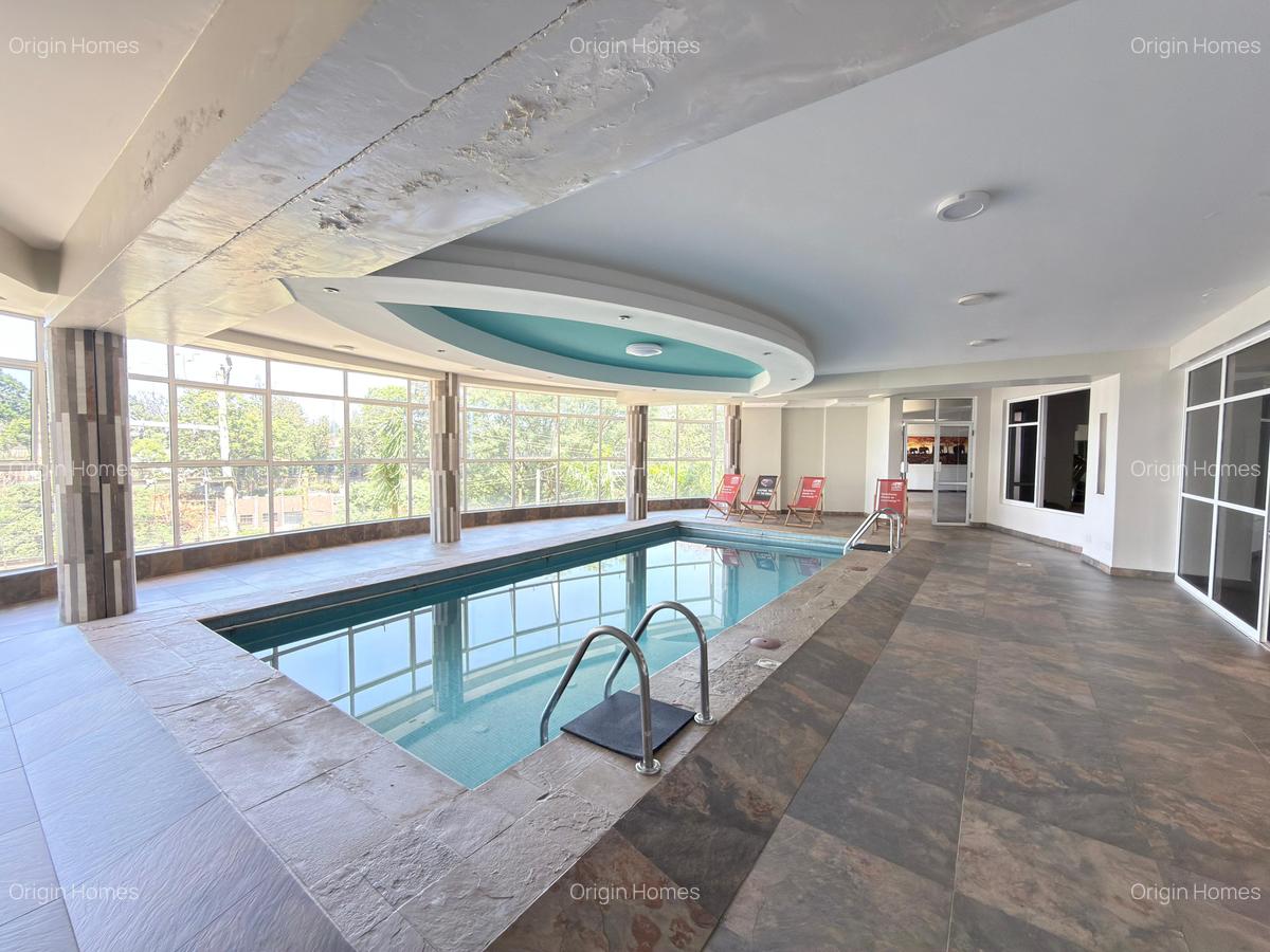 2 Bed Apartment with En Suite at Spring Valley - 15