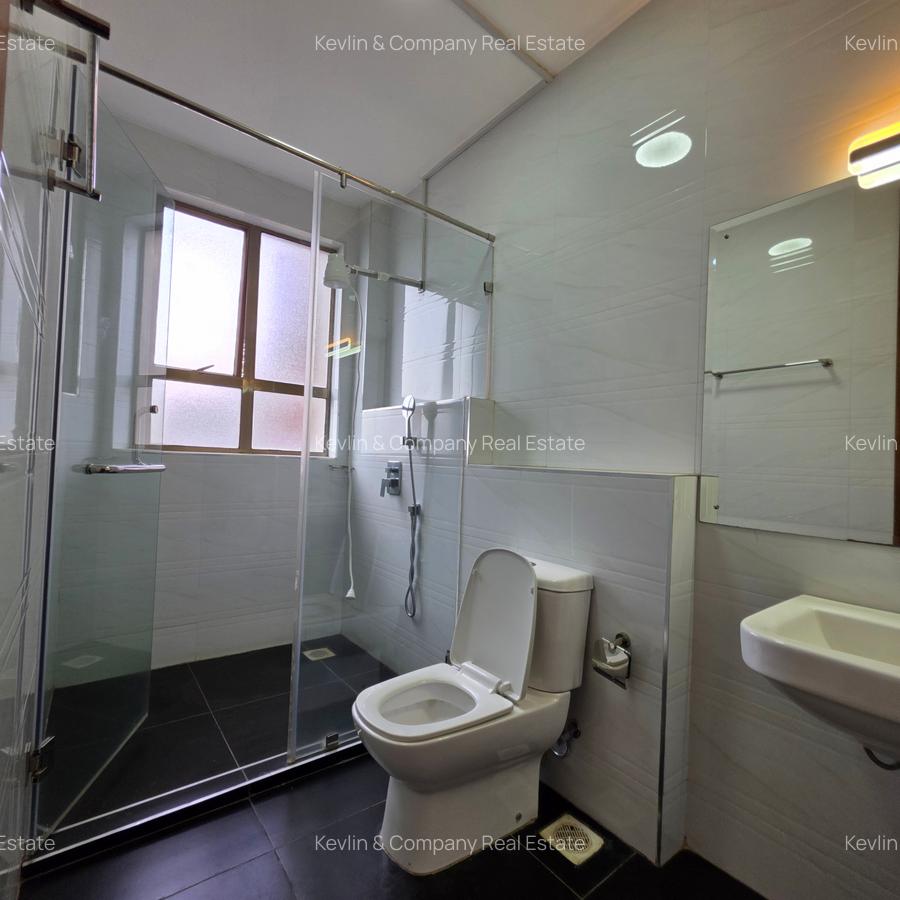 3 Bed Apartment with En Suite in Kileleshwa - 12