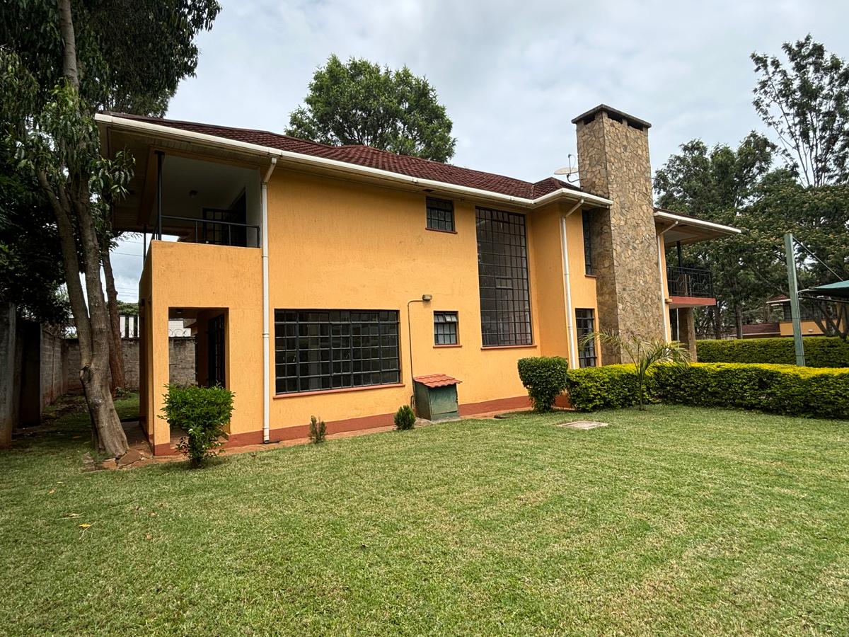 5 Bed Villa with En Suite in Kiambu Road - 19