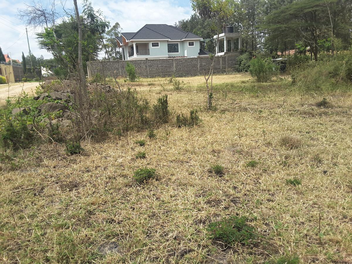 0.125 ac Residential Land in Ongata Rongai - 13