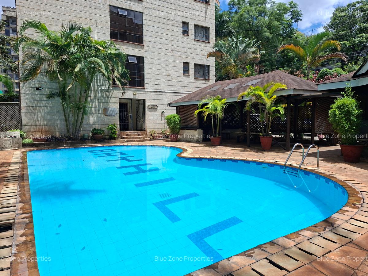 Furnished 4 Bed Apartment with En Suite at Off Mawensi Rd - 2