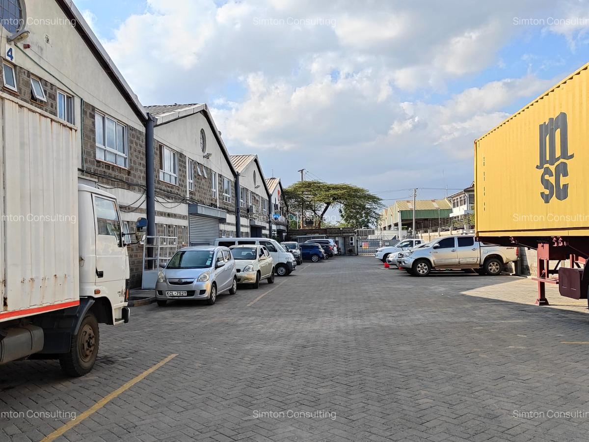 Warehouse with Service Charge Included in Mombasa Road - 4