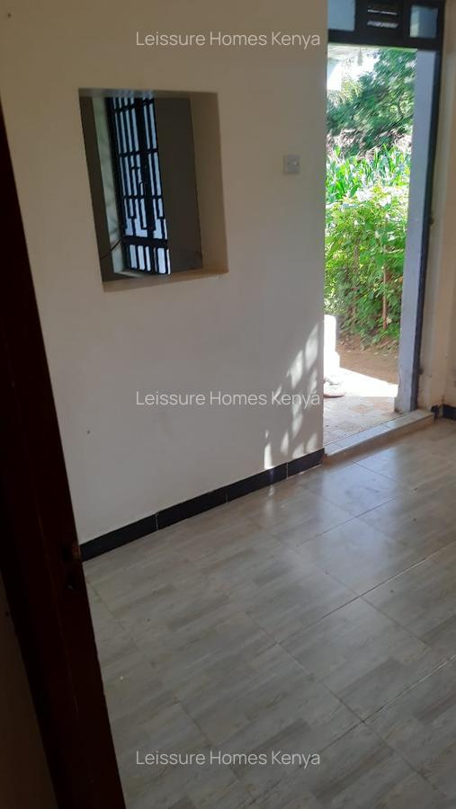 2 Bed Apartment with Borehole at Mulaha - 18