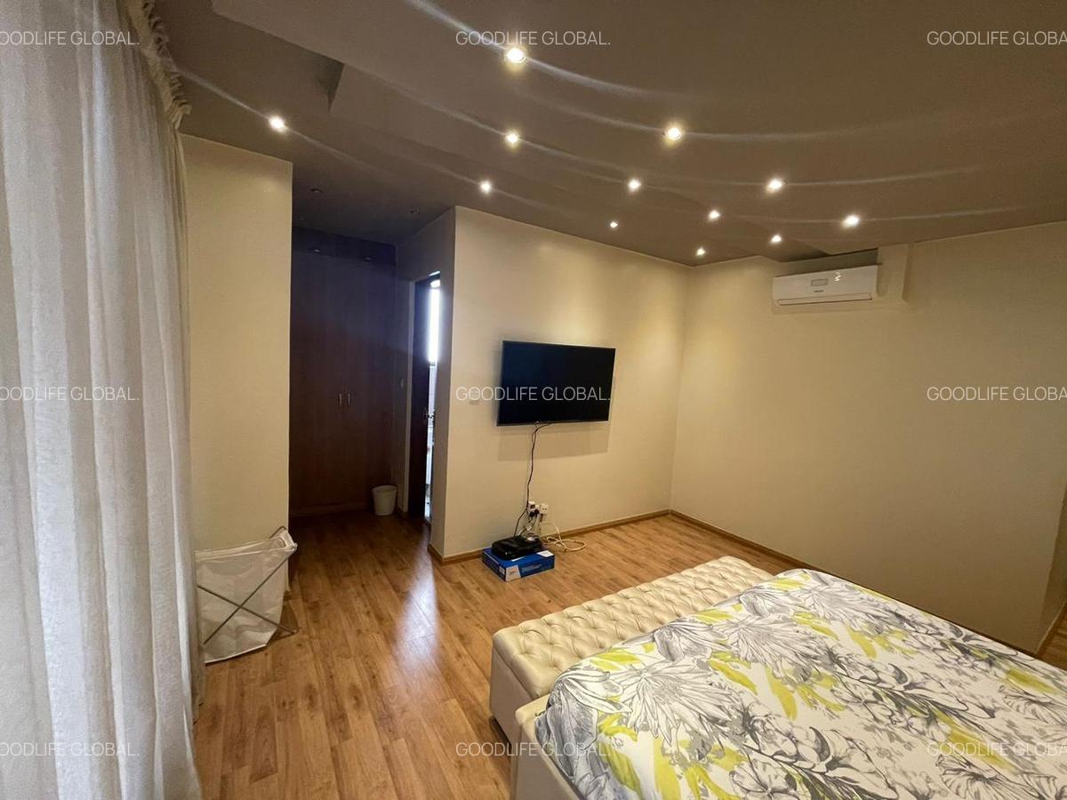 Furnished 3 Bed Apartment with En Suite at Westlands - 9