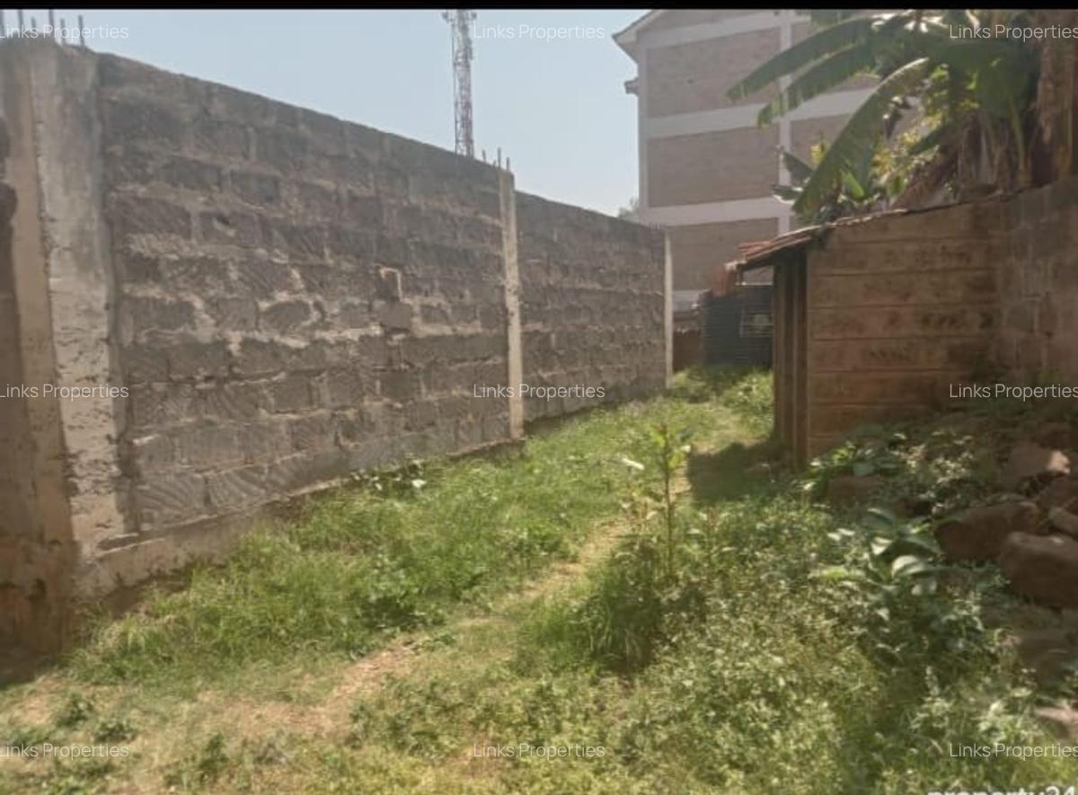 Residential Land at Naivasha Road Flats - 11