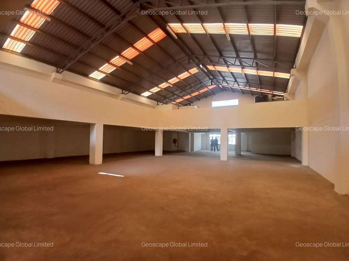 8,400 ft² Warehouse with Parking at Baba Dogo - 15