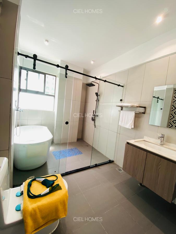 4 Bed Apartment with En Suite at Githuguri Road - 16