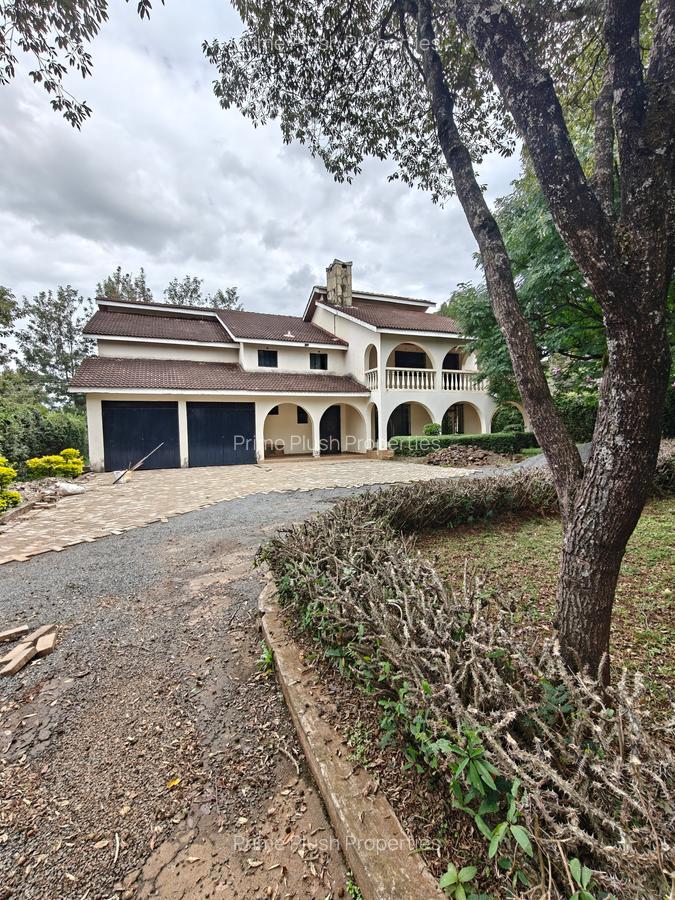 6 Bed House with Staff Quarters in Karen - 1