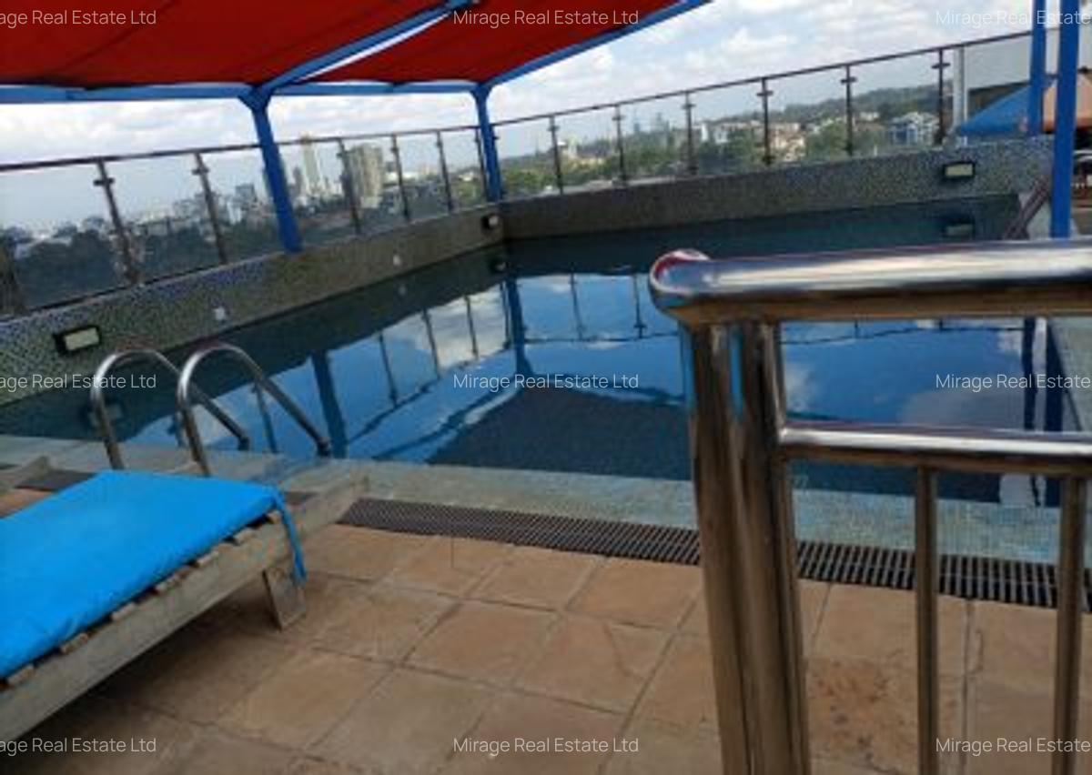 4 Bed Apartment with En Suite in Brookside - 7