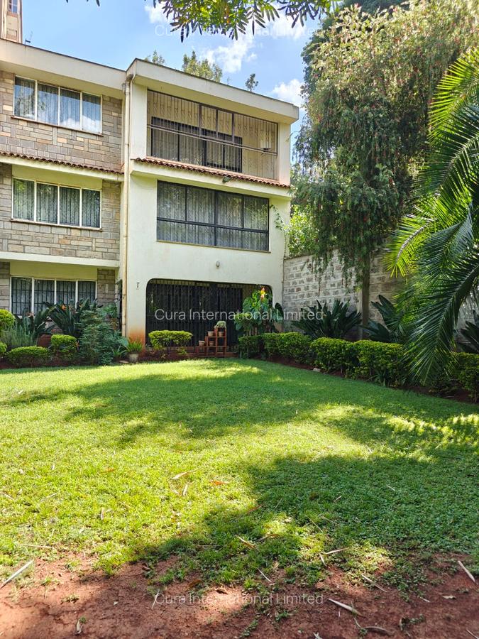 4 Bed Townhouse with Staff Quarters in Riverside - 2