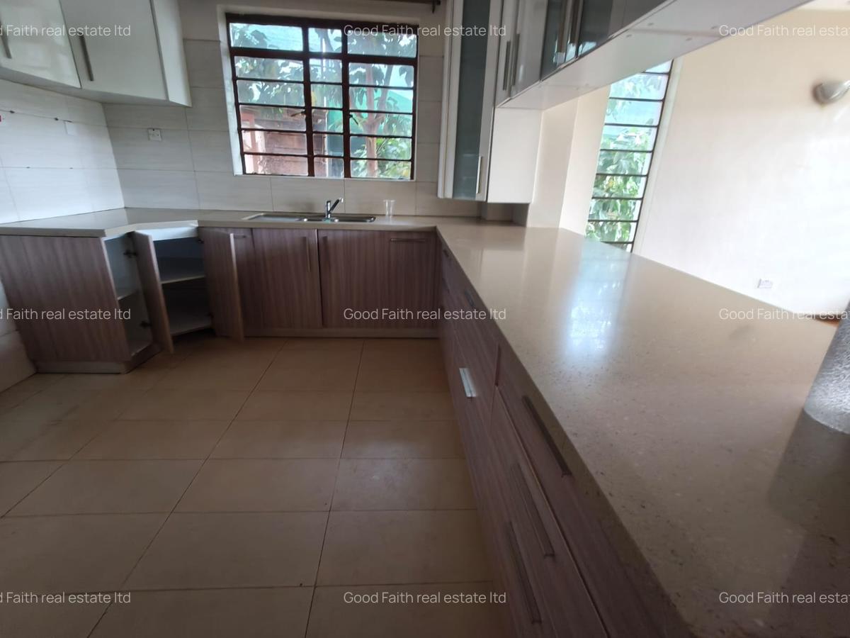 4 Bed Villa with En Suite in Kiambu Road - 5