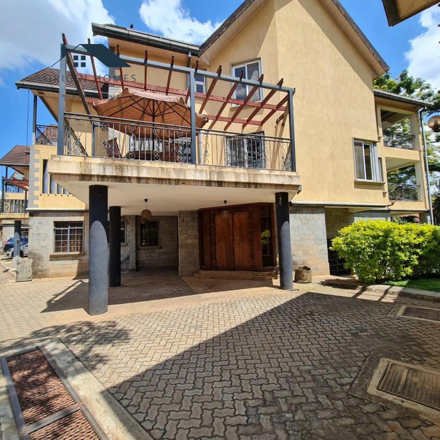 5 Bed Townhouse with En Suite at Spring Valley - 7