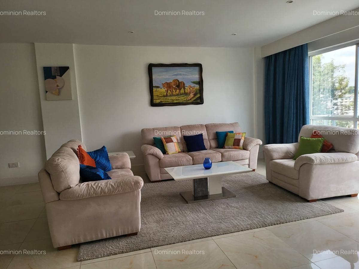 2 Bed Apartment with En Suite in Westlands Area - 3