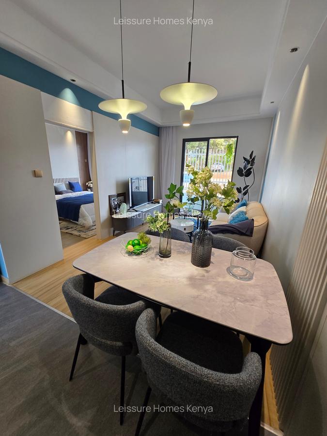 1 Bed Apartment with Swimming Pool at Lower Kabete Road - 6