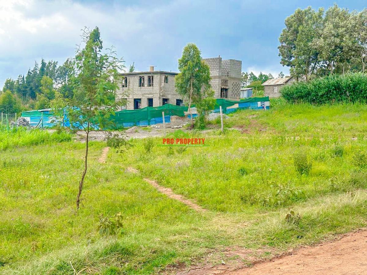 Residential Land at Kamangu - 7