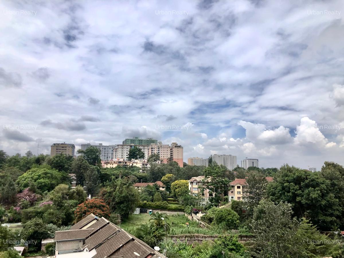 4 Bed Apartment in Kilimani - 18