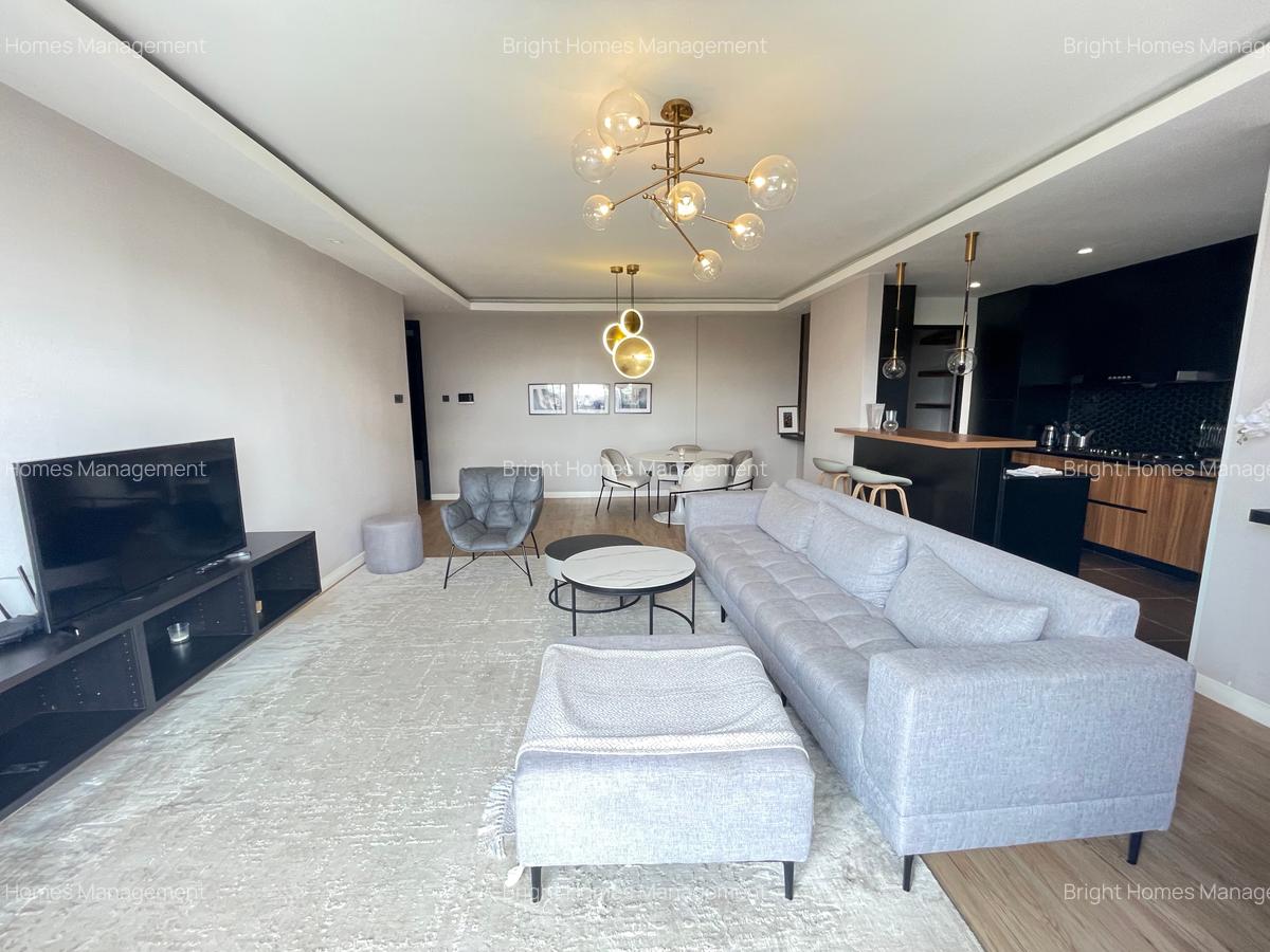 Serviced 2 Bed Apartment with En Suite in Westlands Area - 2