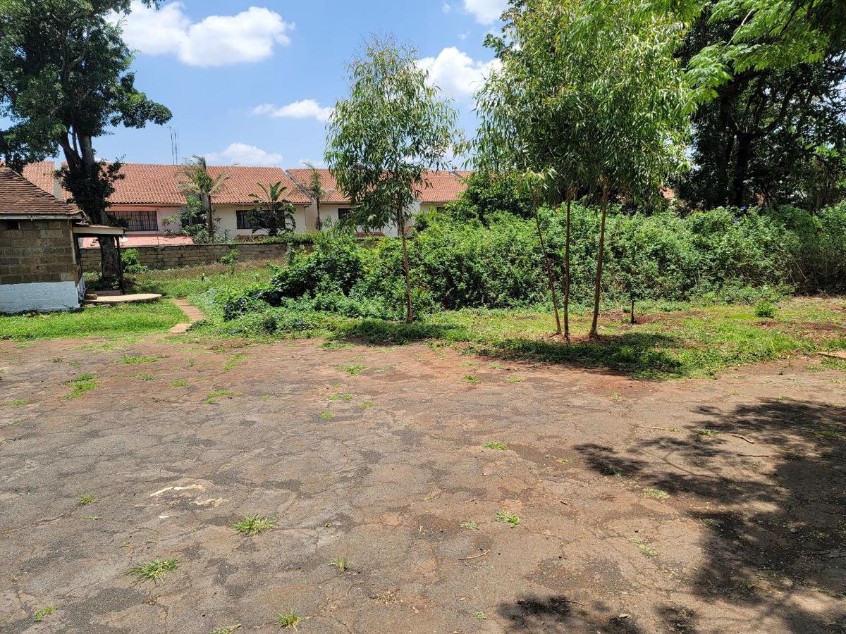 5 ac Land in Kileleshwa - 2