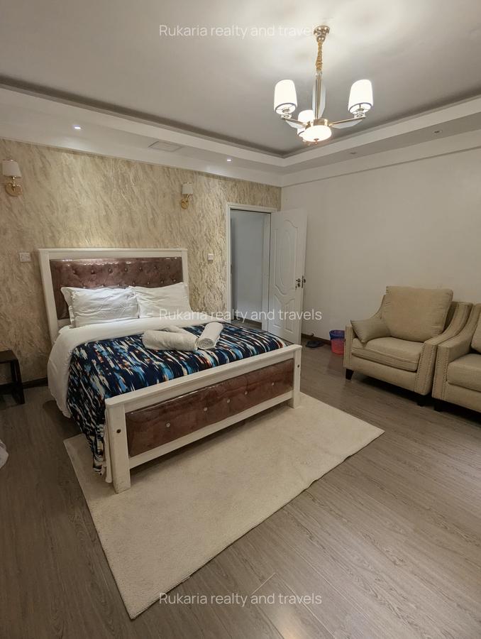 Serviced 4 Bed Apartment with En Suite at East Church Road Westlands - 18