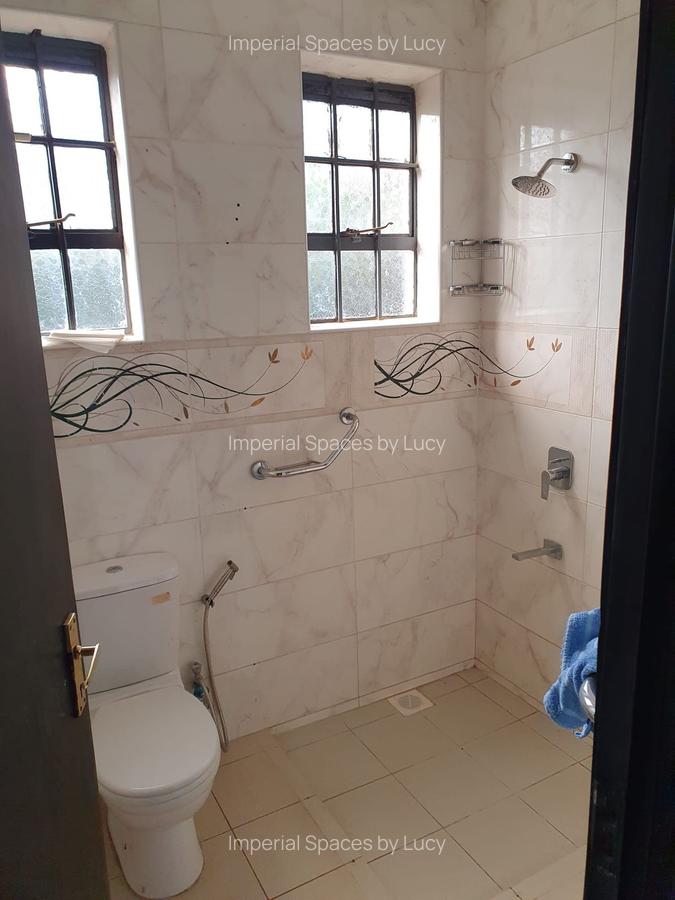 3 Bed House with Garden in Karen - 7