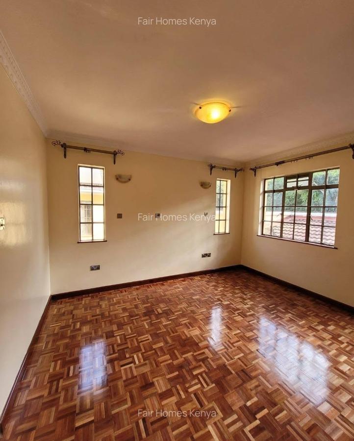 4 Bed Townhouse with En Suite at Chalbi Drive - 4