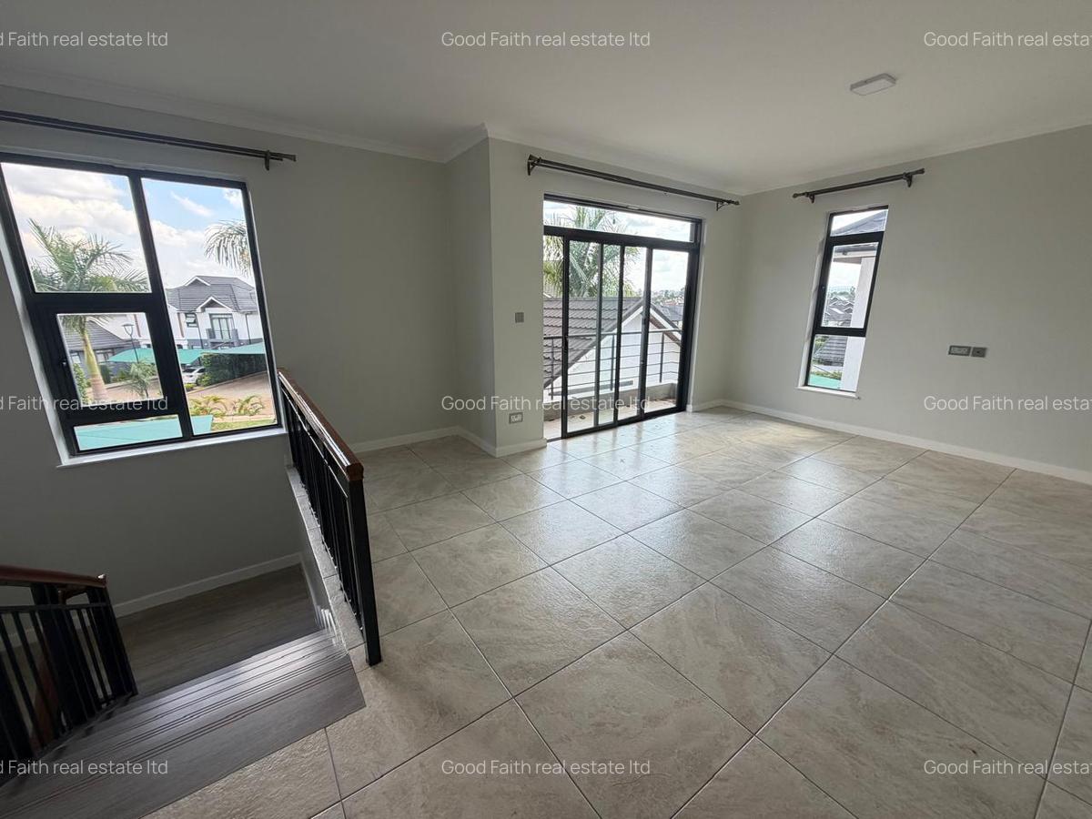 4 Bed Villa with En Suite in Kiambu Road - 7