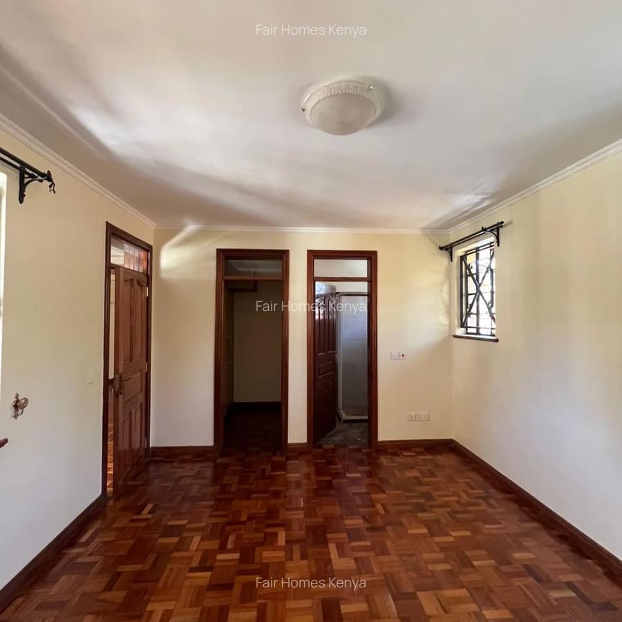 5 Bed Townhouse with En Suite at Kaputei Gardens - 16