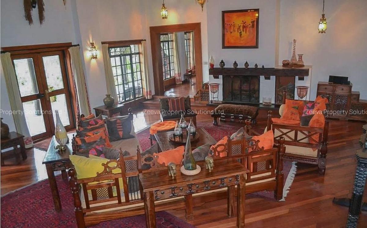 5 Bed House with En Suite in Karen - 4