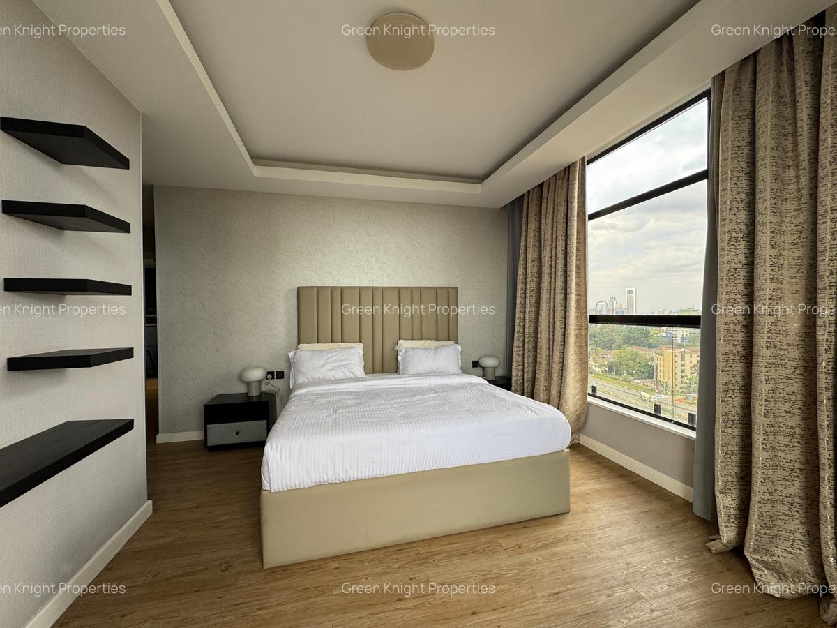 Serviced 3 Bed Apartment with En Suite in Westlands Area - 11