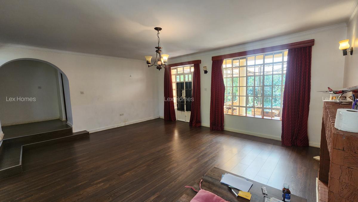 4 Bed House with En Suite at Magadi Road - 5