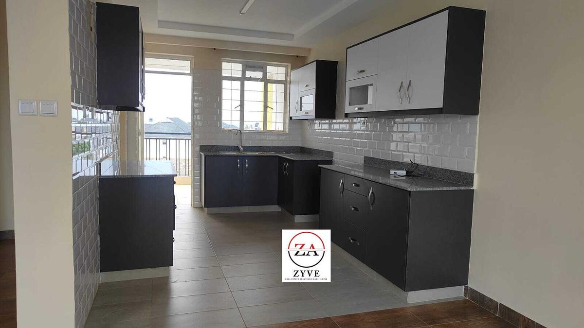 3 Bed Apartment with En Suite at Juja - 9