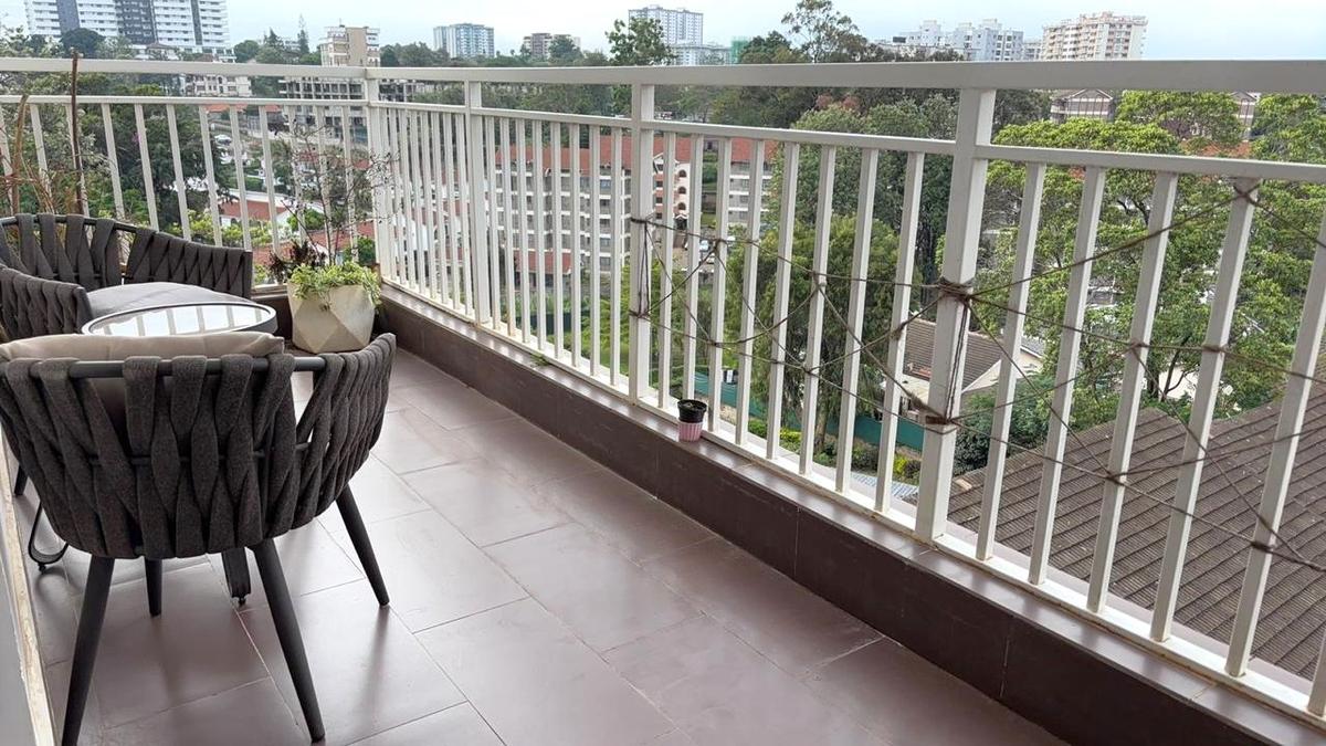 Serviced 3 Bed Apartment with En Suite in Kilimani - 4