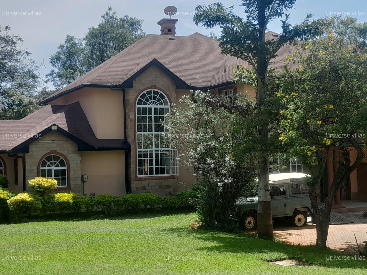 4 Bed Townhouse at Karen Hub - 2