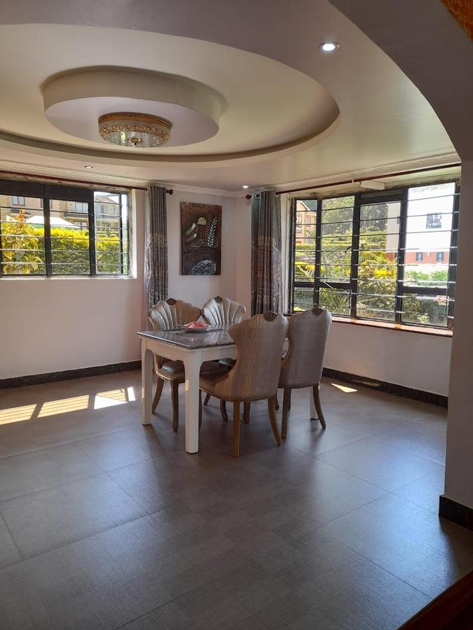 4 Bed Townhouse with En Suite in Kiambu Road - 6