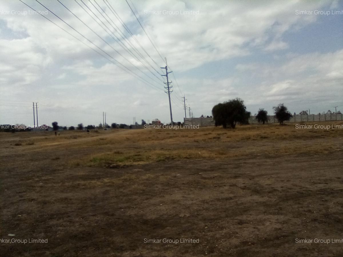 Land at Namanga Rd - 4