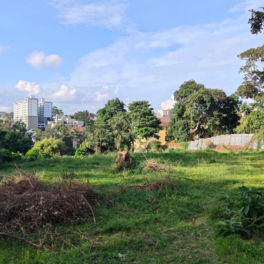 Residential Land at Riara Road - 3