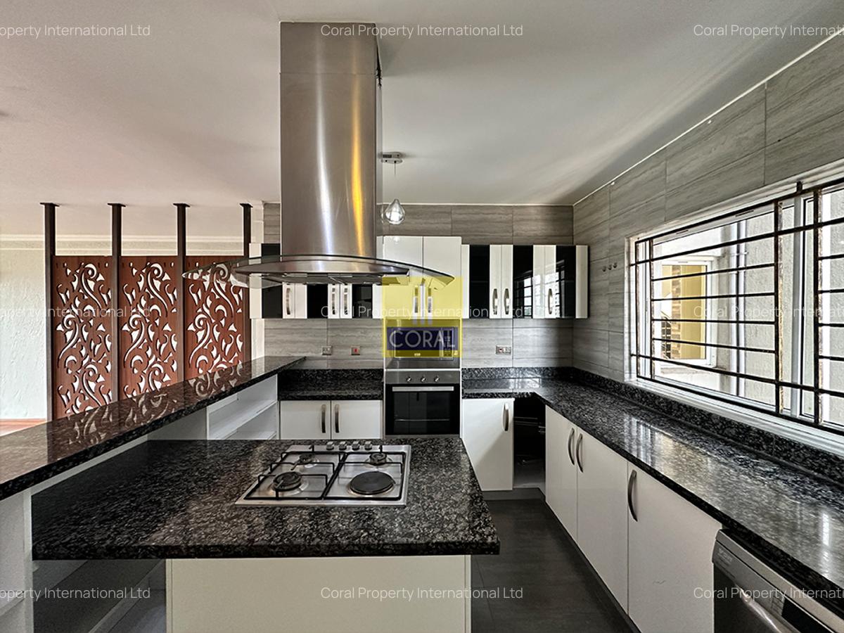 3 Bed Apartment in Kileleshwa - 5