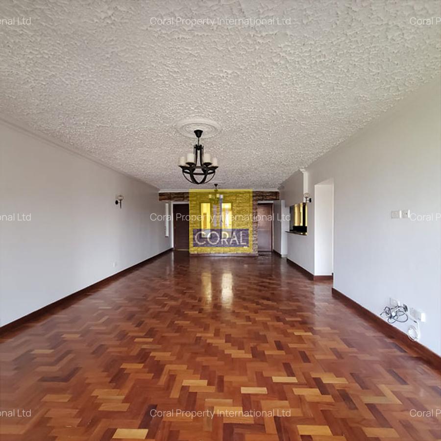 3 Bed Apartment with Swimming Pool in Kilimani - 2