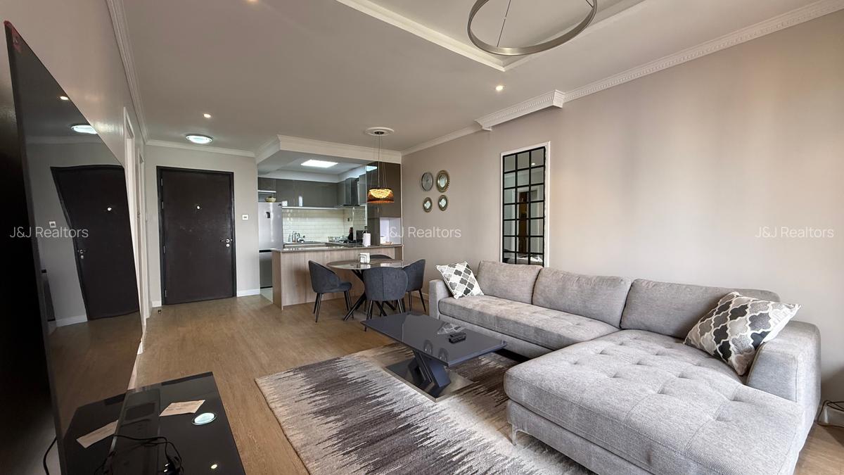 Furnished 1 Bed Apartment with En Suite in Riverside - 5