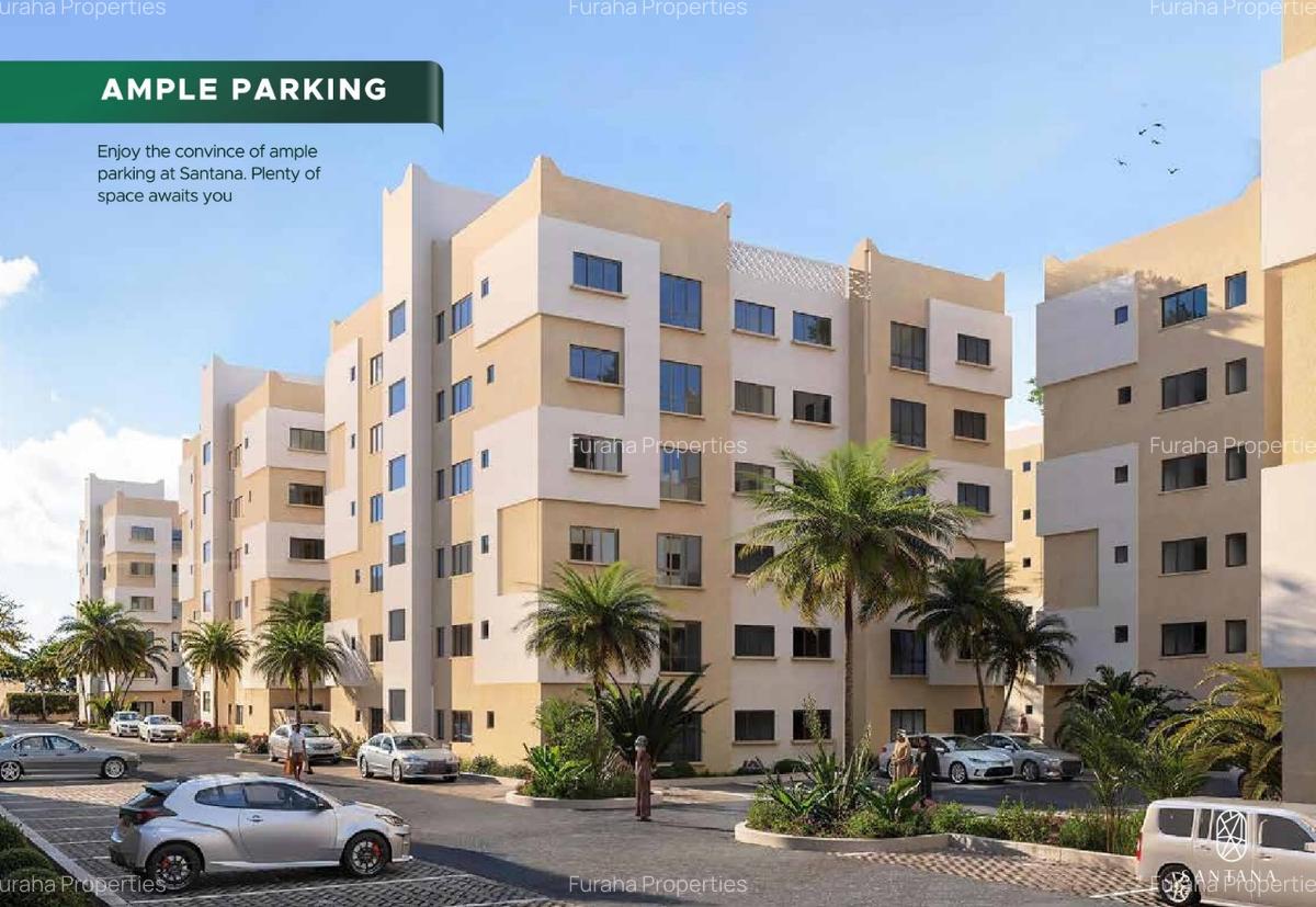 2 Bed Apartment with Swimming Pool in Kisauni - 7