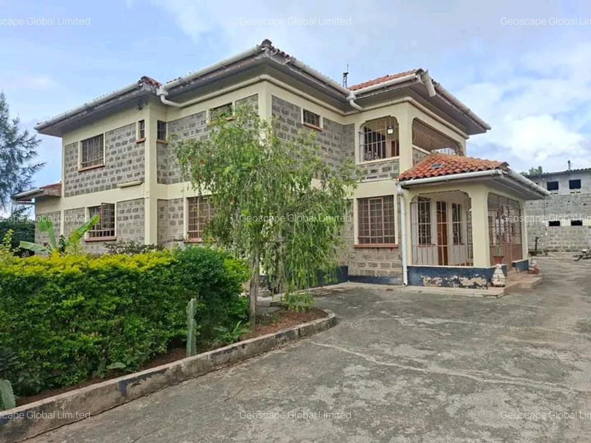 4 Bed House with En Suite in Kitengela - 5