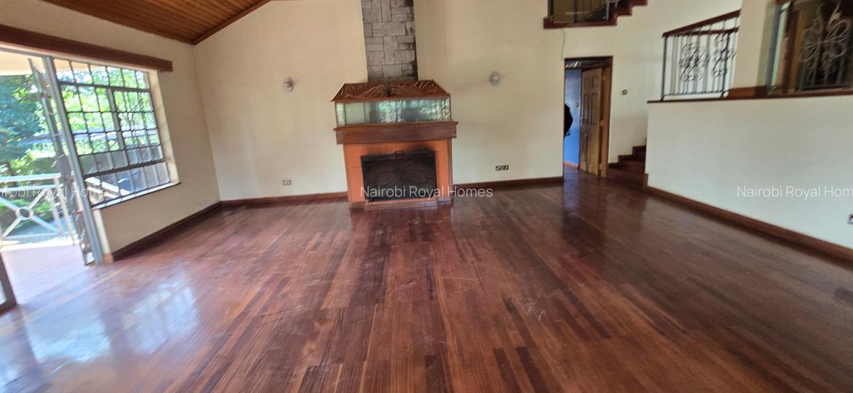 4 Bed Townhouse with En Suite at Kileleshwa Road - 3