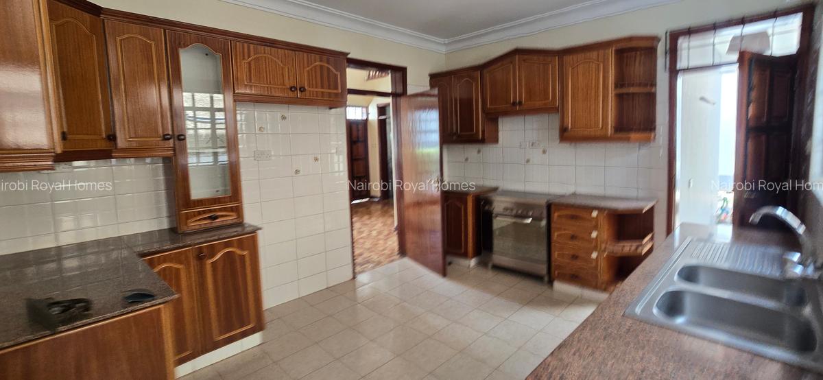4 Bed Townhouse with En Suite at Kaputei Garden - 8