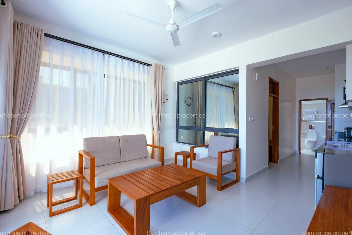 Serviced 1 Bed Apartment with En Suite at Mount Kenya Road - 8