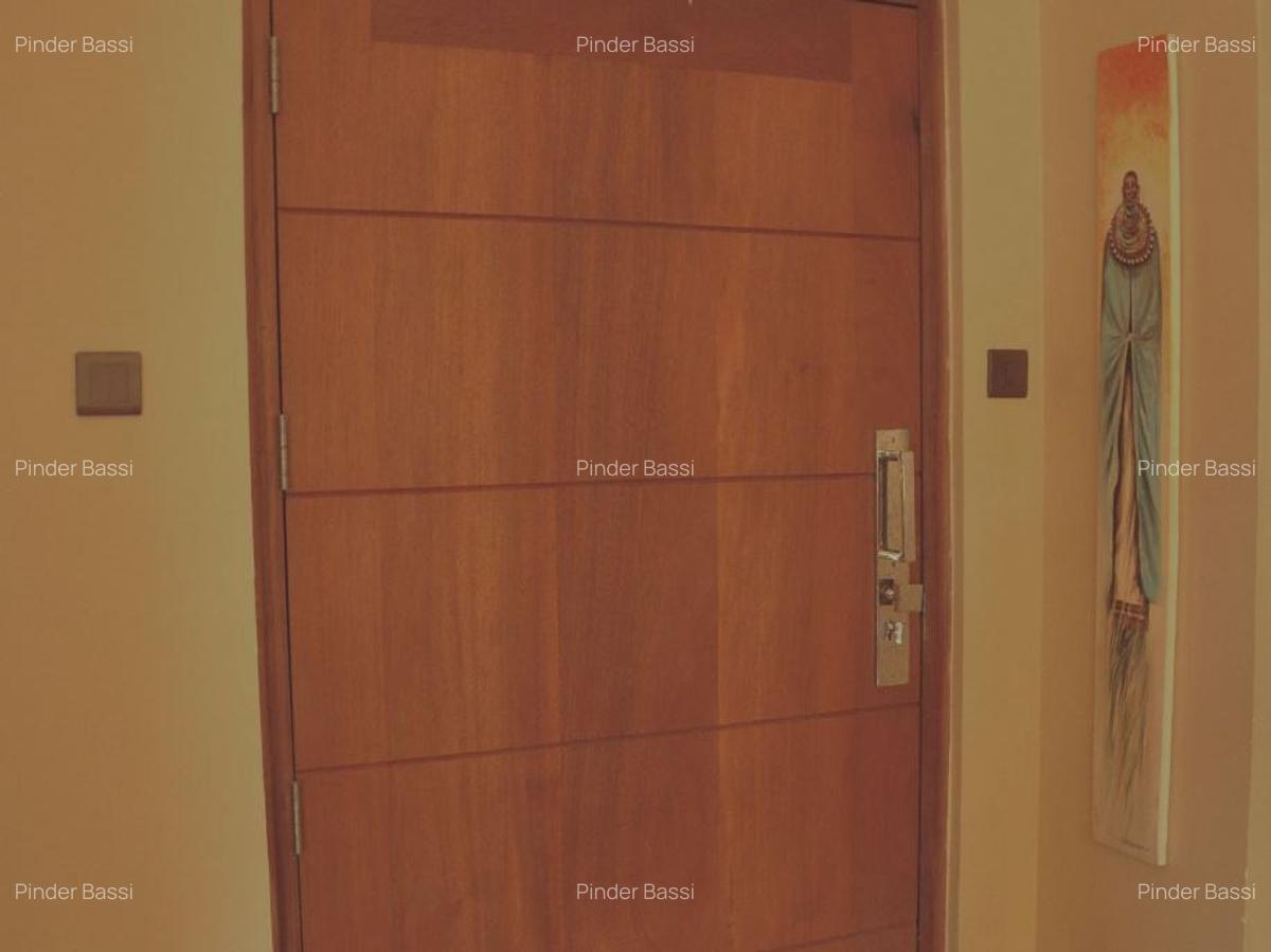 Serviced 1 Bed Apartment with Backup Generator in Lavington - 18