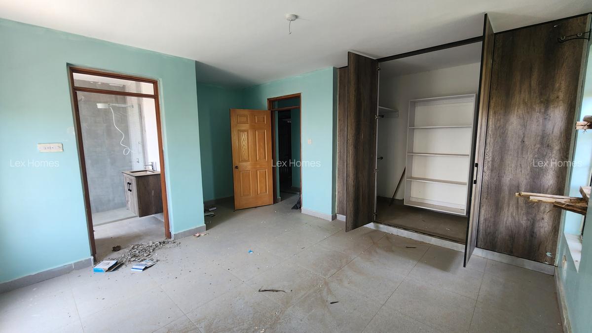 3 Bed Apartment with En Suite at Merisho Road - 8