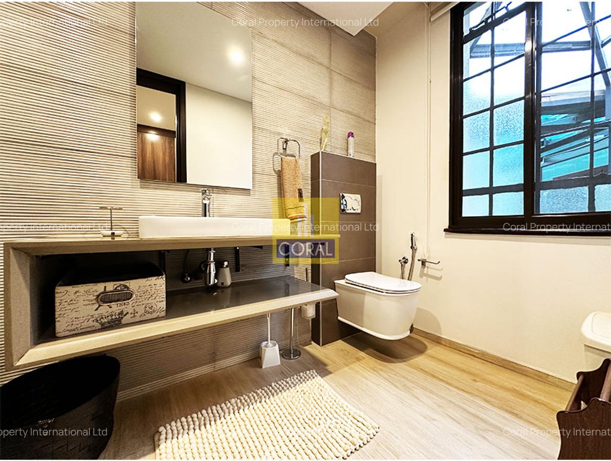 4 Bed Apartment in Rhapta Road - 14