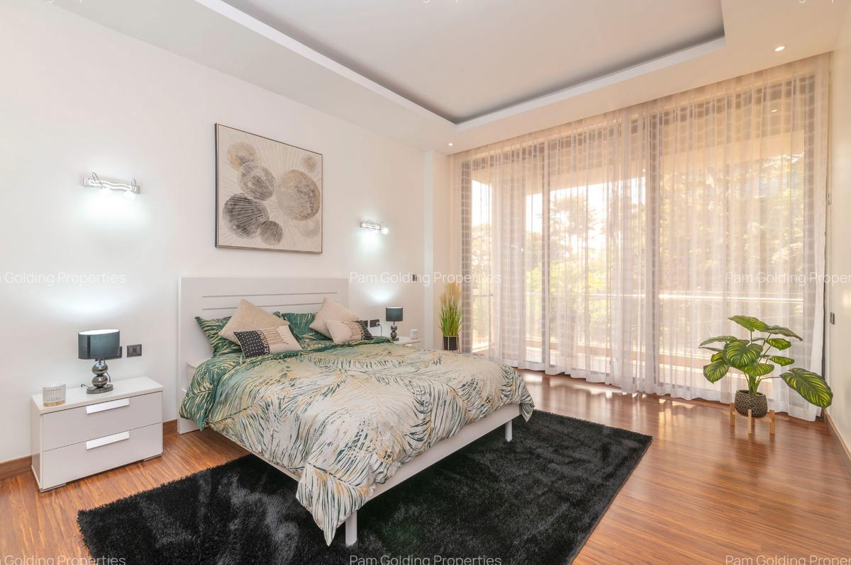 4 Bed Apartment with En Suite in Spring Valley - 17
